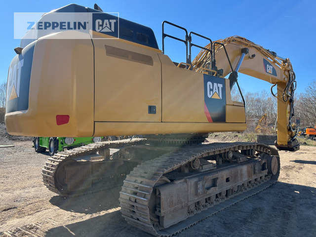 Cat 352FL - حفارات زحافة: صور 4 Cat 352FL - حفارات زحافة: صور 4
