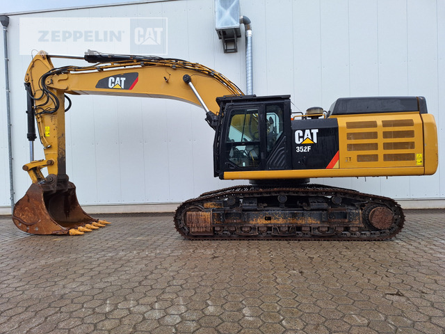 Cat 352FL - حفارات زحافة: صور 2 Cat 352FL - حفارات زحافة: صور 2