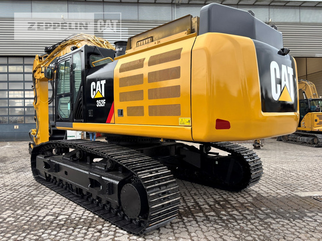 Cat 352FL - حفارات زحافة: صور 5 Cat 352FL - حفارات زحافة: صور 5