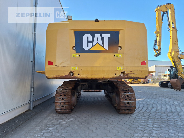 Cat 390FL - حفارات زحافة: صور 4 Cat 390FL - حفارات زحافة: صور 4