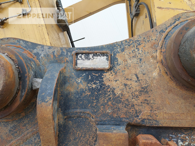 تأجير Cat 390FL Cat 390FL: صور 14