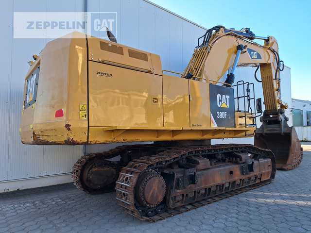 Cat 390FL - حفارات زحافة: صور 5 Cat 390FL - حفارات زحافة: صور 5