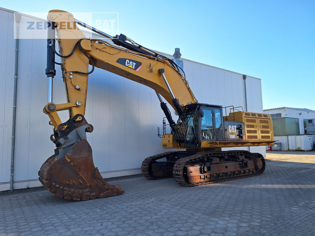 Cat 390FL - حفارات زحافة: صور 1 Cat 390FL - حفارات زحافة: صور 1