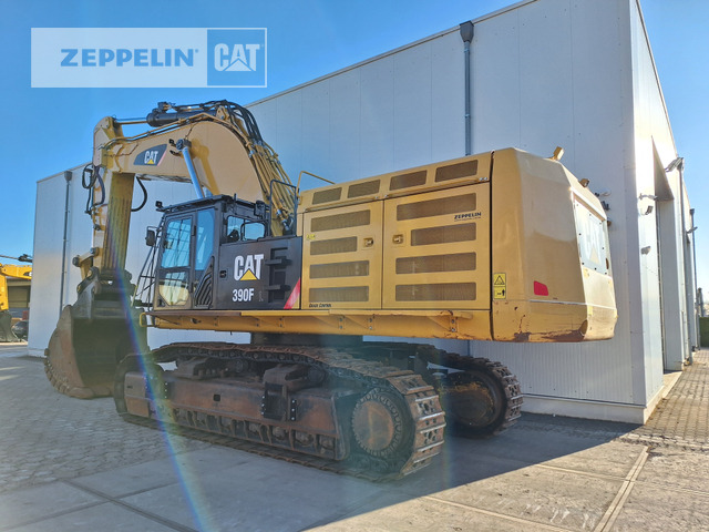 Cat 390FL - حفارات زحافة: صور 3 Cat 390FL - حفارات زحافة: صور 3
