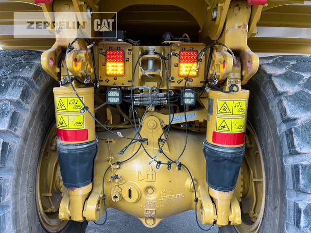 Cat 775G - شاحنة قلابة للمحاجر: صور 5 Cat 775G - شاحنة قلابة للمحاجر: صور 5