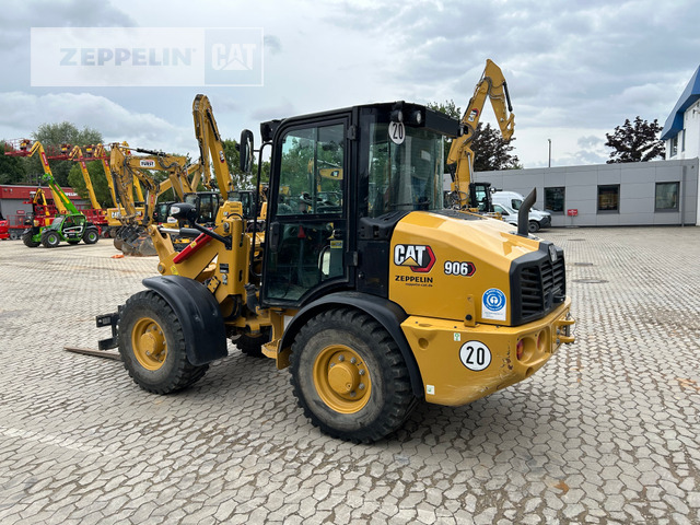 Cat 906-14 - اللودر بعجل: صور 3 Cat 906-14 - اللودر بعجل: صور 3