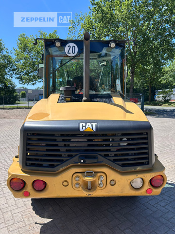 Cat 906M - اللودر بعجل: صور 4 Cat 906M - اللودر بعجل: صور 4