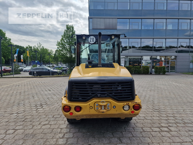 Cat 906M - اللودر بعجل: صور 5 Cat 906M - اللودر بعجل: صور 5
