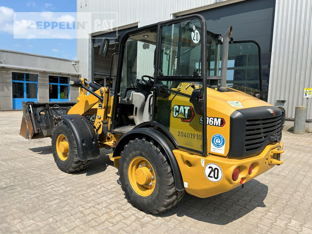 Cat 906M - اللودر بعجل: صور 2 Cat 906M - اللودر بعجل: صور 2