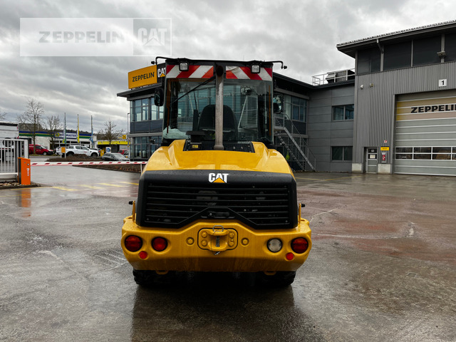 Cat 907M - اللودر بعجل: صور 3 Cat 907M - اللودر بعجل: صور 3