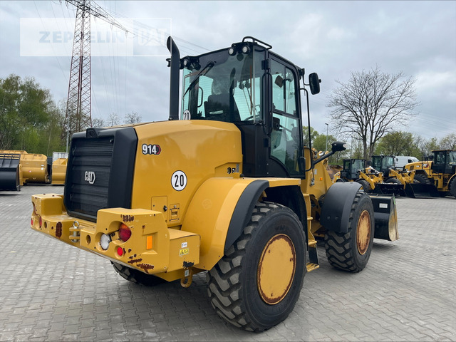 Cat 914-14A - اللودر بعجل: صور 4 Cat 914-14A - اللودر بعجل: صور 4