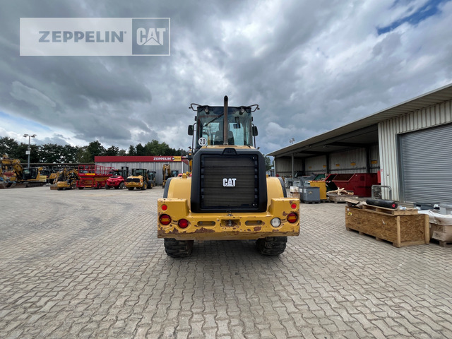 Cat 918M - اللودر بعجل: صور 4 Cat 918M - اللودر بعجل: صور 4