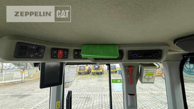 اللودر بعجل Cat 926M: صور 13 اللودر بعجل Cat 926M: صور 13