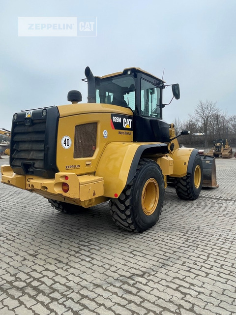 Cat 926M - اللودر بعجل: صور 4 Cat 926M - اللودر بعجل: صور 4