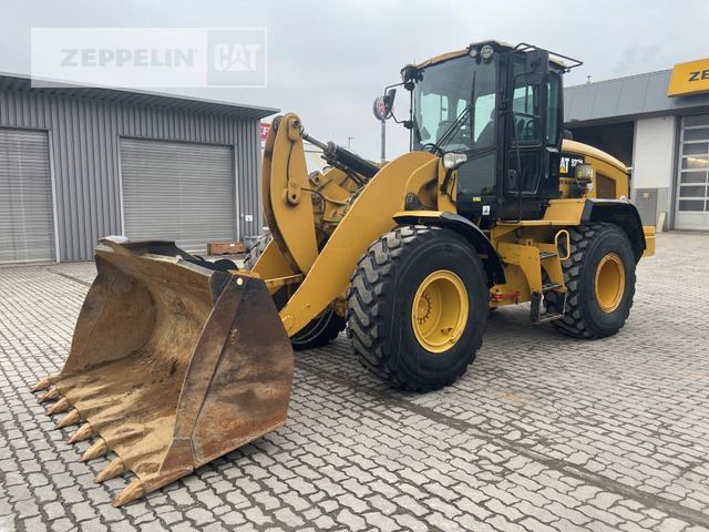 Cat 926M - اللودر بعجل: صور 1 Cat 926M - اللودر بعجل: صور 1