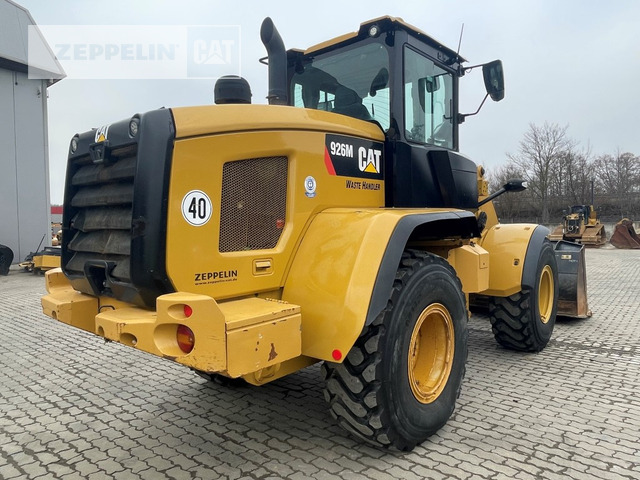 Cat 926M - اللودر بعجل: صور 3 Cat 926M - اللودر بعجل: صور 3