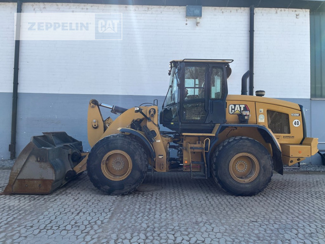 Cat 930M - اللودر بعجل: صور 1 Cat 930M - اللودر بعجل: صور 1