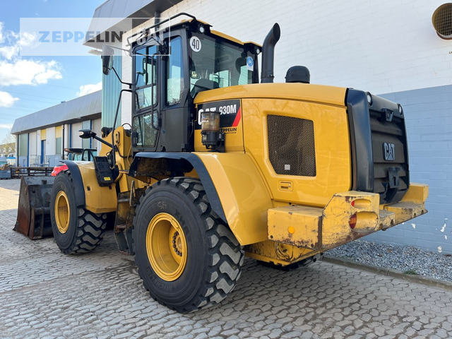 Cat 930M - اللودر بعجل: صور 3 Cat 930M - اللودر بعجل: صور 3