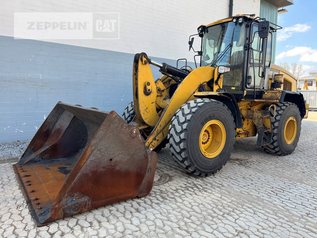 Cat 930M - اللودر بعجل: صور 2 Cat 930M - اللودر بعجل: صور 2