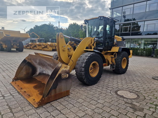 Cat 938M - اللودر بعجل: صور 1 Cat 938M - اللودر بعجل: صور 1