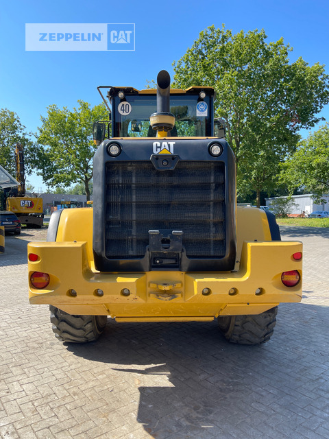 Cat 938M - اللودر بعجل: صور 4 Cat 938M - اللودر بعجل: صور 4