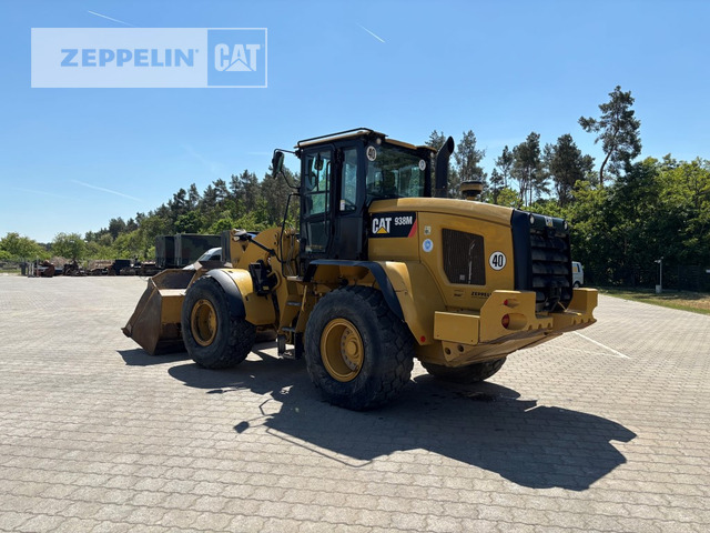 Cat 938M - اللودر بعجل: صور 4 Cat 938M - اللودر بعجل: صور 4