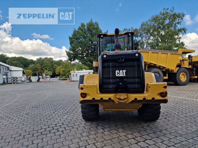 Cat 938M - اللودر بعجل: صور 5 Cat 938M - اللودر بعجل: صور 5