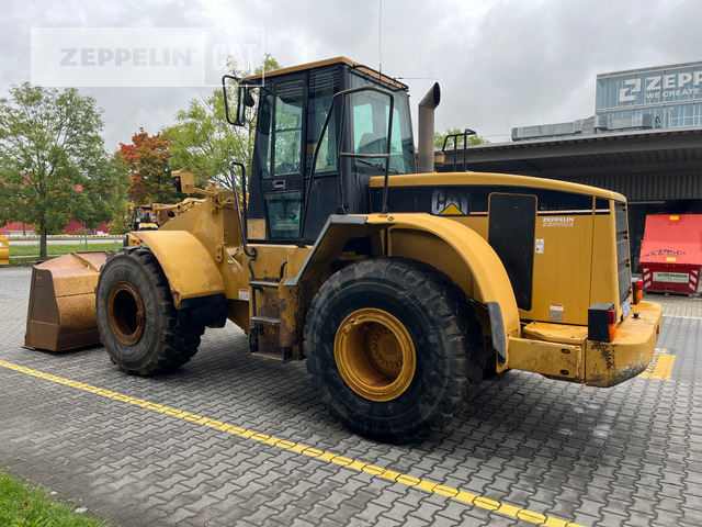 Cat 950G - اللودر بعجل: صور 5 Cat 950G - اللودر بعجل: صور 5