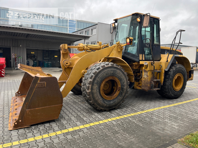 Cat 950G - اللودر بعجل: صور 1 Cat 950G - اللودر بعجل: صور 1