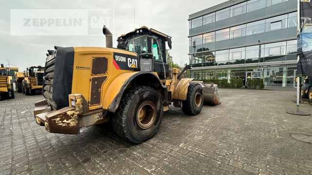 Cat 950M - اللودر بعجل: صور 3 Cat 950M - اللودر بعجل: صور 3