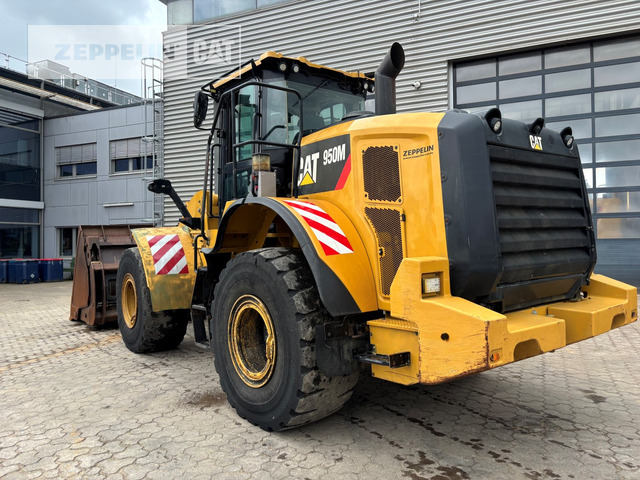 Cat 950M - اللودر بعجل: صور 4 Cat 950M - اللودر بعجل: صور 4