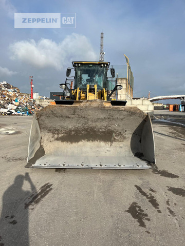 Cat 950M - اللودر بعجل: صور 5 Cat 950M - اللودر بعجل: صور 5