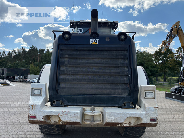 Cat 950M - اللودر بعجل: صور 4 Cat 950M - اللودر بعجل: صور 4