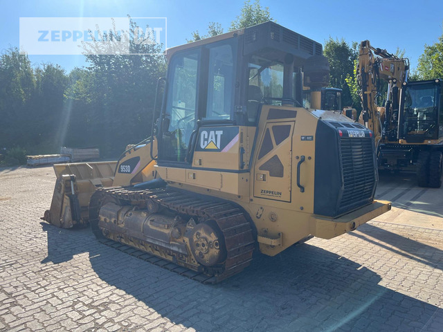 Cat 953D - اللودر المجنزر: صور 3 Cat 953D - اللودر المجنزر: صور 3