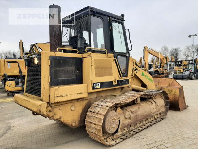 Cat 953 - اللودر المجنزر: صور 5 Cat 953 - اللودر المجنزر: صور 5