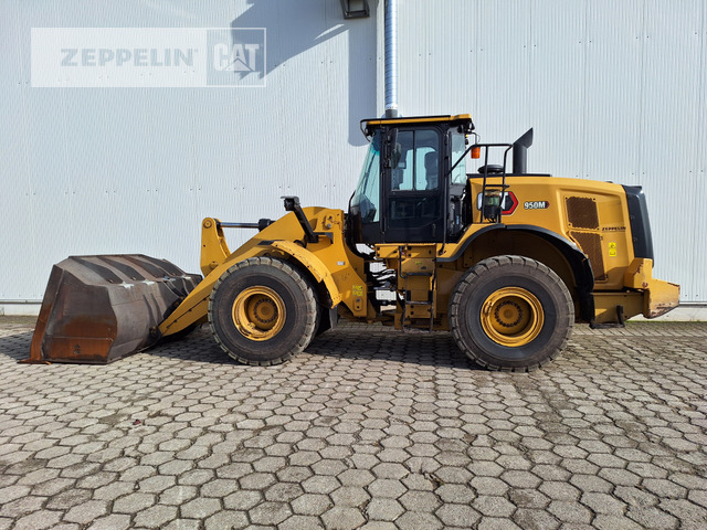 Cat 966MXE - اللودر بعجل: صور 2 Cat 966MXE - اللودر بعجل: صور 2