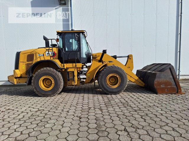 Cat 966MXE - اللودر بعجل: صور 5 Cat 966MXE - اللودر بعجل: صور 5