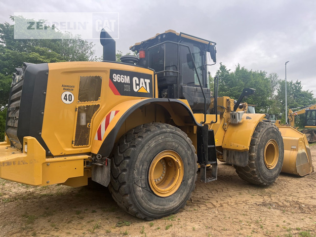 Cat 966MXE - اللودر بعجل: صور 5 Cat 966MXE - اللودر بعجل: صور 5