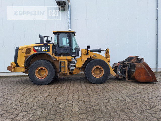 Cat 966MXE - اللودر بعجل: صور 5 Cat 966MXE - اللودر بعجل: صور 5