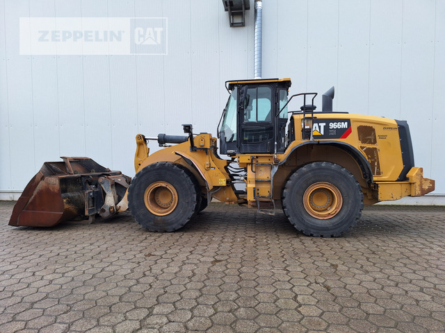 Cat 966MXE - اللودر بعجل: صور 2 Cat 966MXE - اللودر بعجل: صور 2