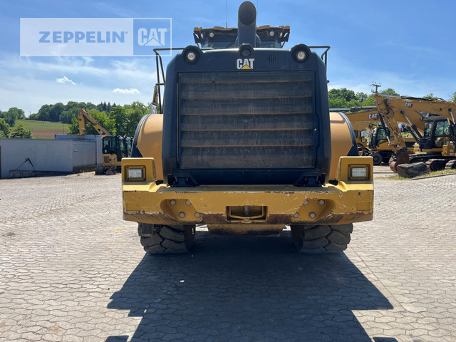 Cat 966MXE - اللودر بعجل: صور 3 Cat 966MXE - اللودر بعجل: صور 3