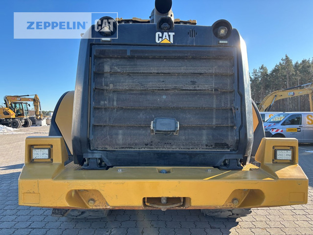 Cat 966MXE - اللودر بعجل: صور 4 Cat 966MXE - اللودر بعجل: صور 4