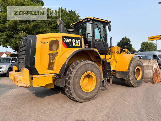 Cat 966MXE - اللودر بعجل: صور 3 Cat 966MXE - اللودر بعجل: صور 3