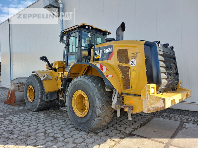 Cat 966MXE - اللودر بعجل: صور 3 Cat 966MXE - اللودر بعجل: صور 3
