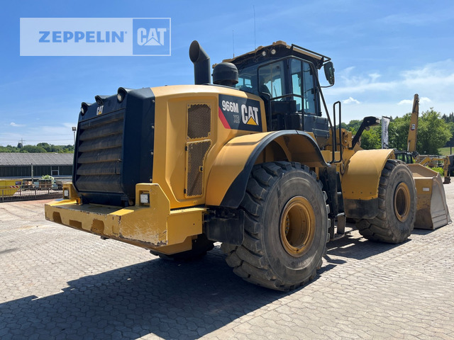 Cat 966MXE - اللودر بعجل: صور 4 Cat 966MXE - اللودر بعجل: صور 4