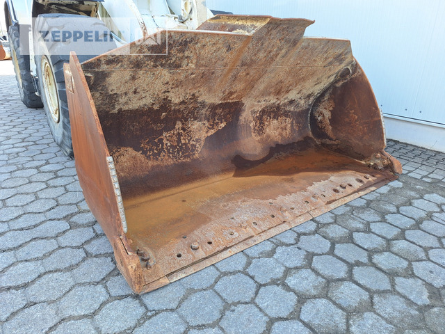 Cat 966M - اللودر بعجل: صور 5 Cat 966M - اللودر بعجل: صور 5