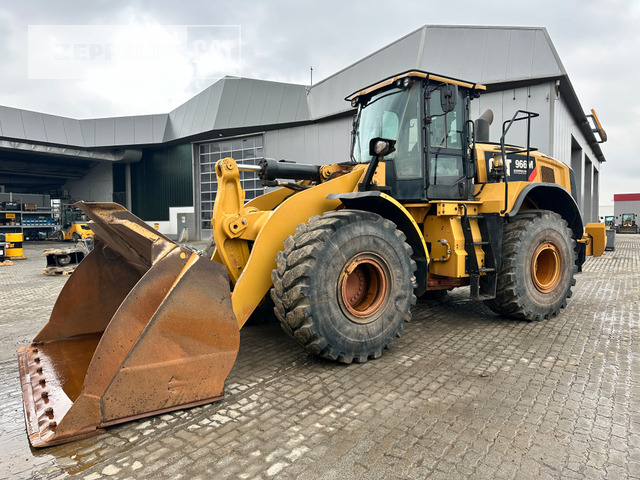 Cat 966M - اللودر بعجل: صور 2 Cat 966M - اللودر بعجل: صور 2