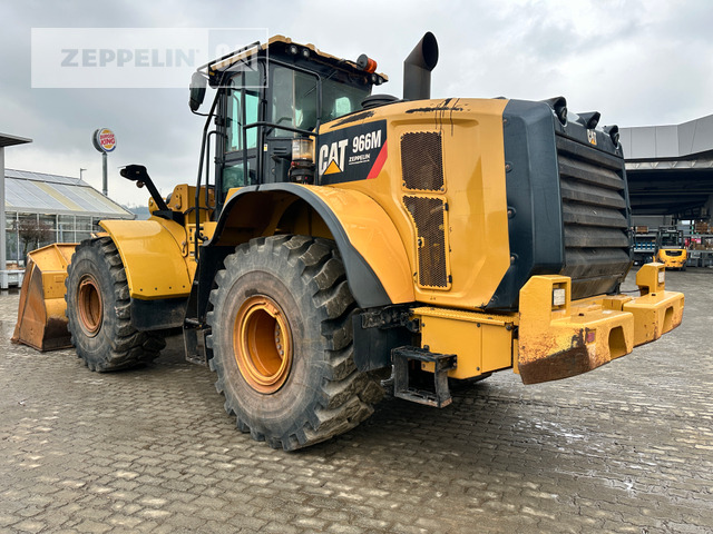 Cat 966M - اللودر بعجل: صور 3 Cat 966M - اللودر بعجل: صور 3