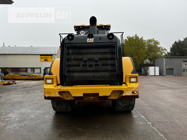 Cat 966M - اللودر بعجل: صور 4 Cat 966M - اللودر بعجل: صور 4