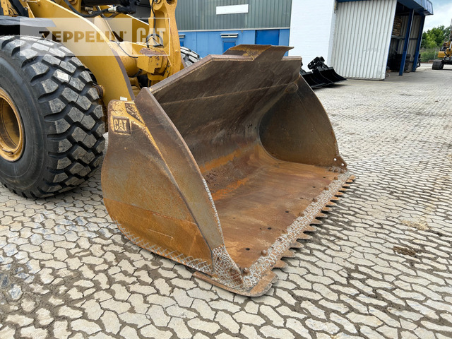 Cat 966M - اللودر بعجل: صور 5 Cat 966M - اللودر بعجل: صور 5